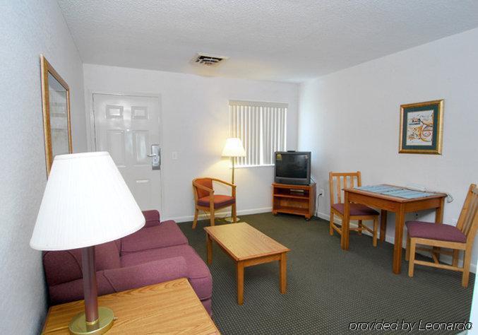 Affordable Suites Rocky Mount Pokój zdjęcie